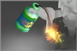 Открыть - Molotov Cocktail of the Darkbrew Enforcer для Alchemist